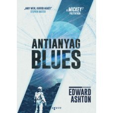 Antianyag blues   17.95 + 1.95 Royal Mail